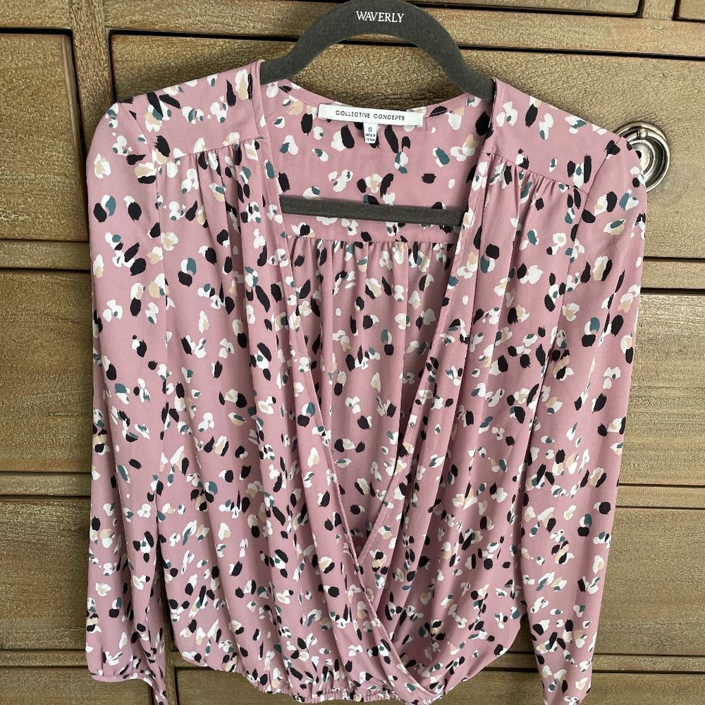 Collective Concepts Blouse